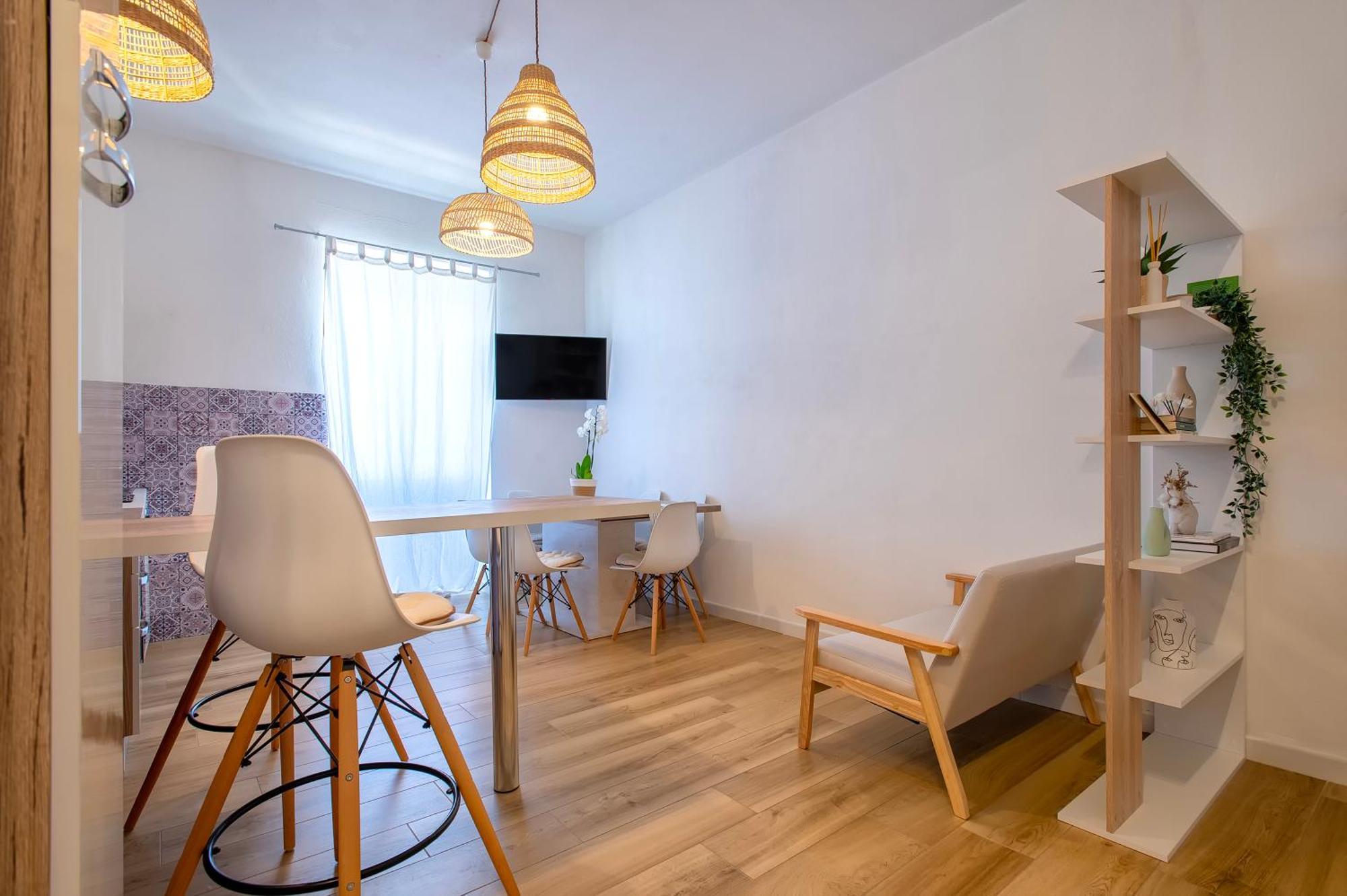 Sea Life Holiday Home อาลเกโร ภายนอก รูปภาพ